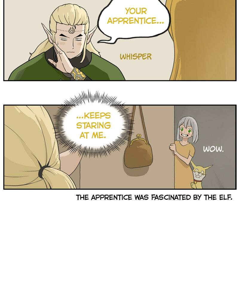 Read Mage Again chapter 50.1 image 8 on Lezhin