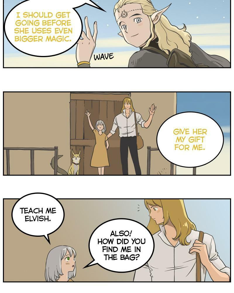 Read Mage Again chapter 50.5 image 30 on Lezhin