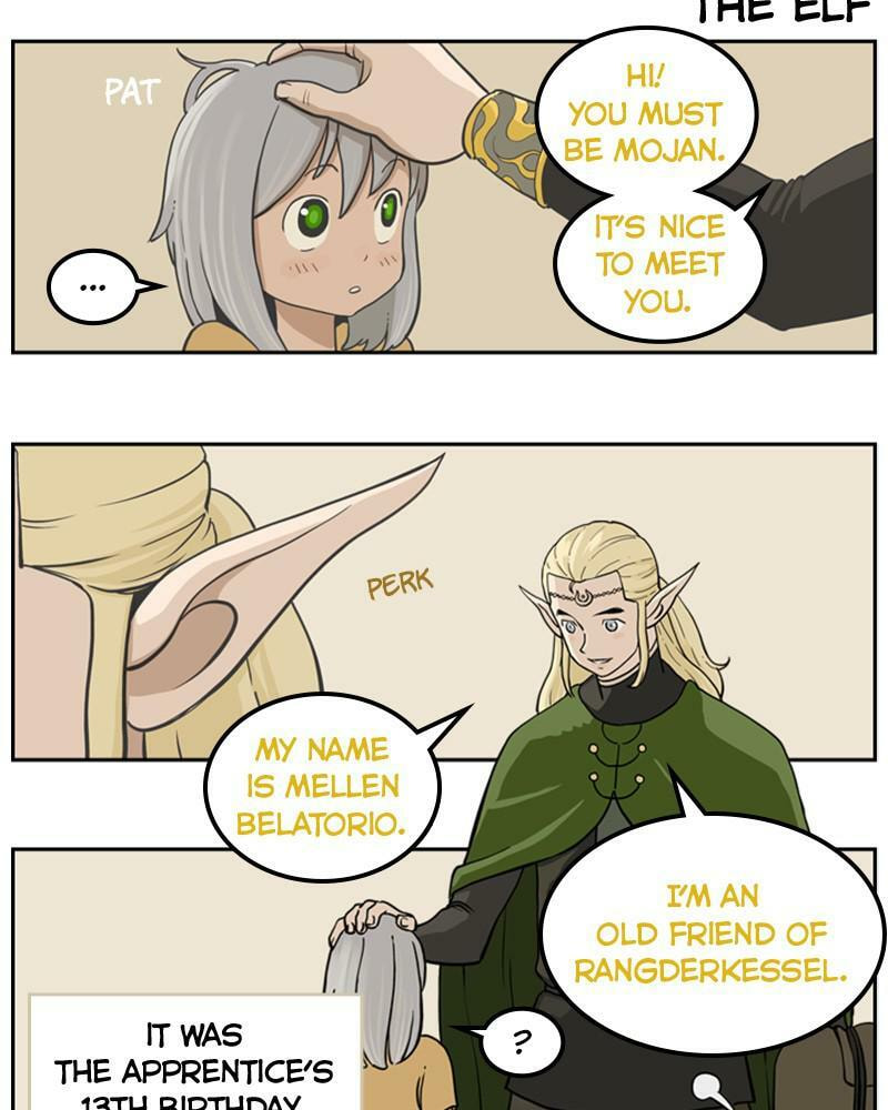 Read Mage Again chapter 50.5 image 5 on Lezhin