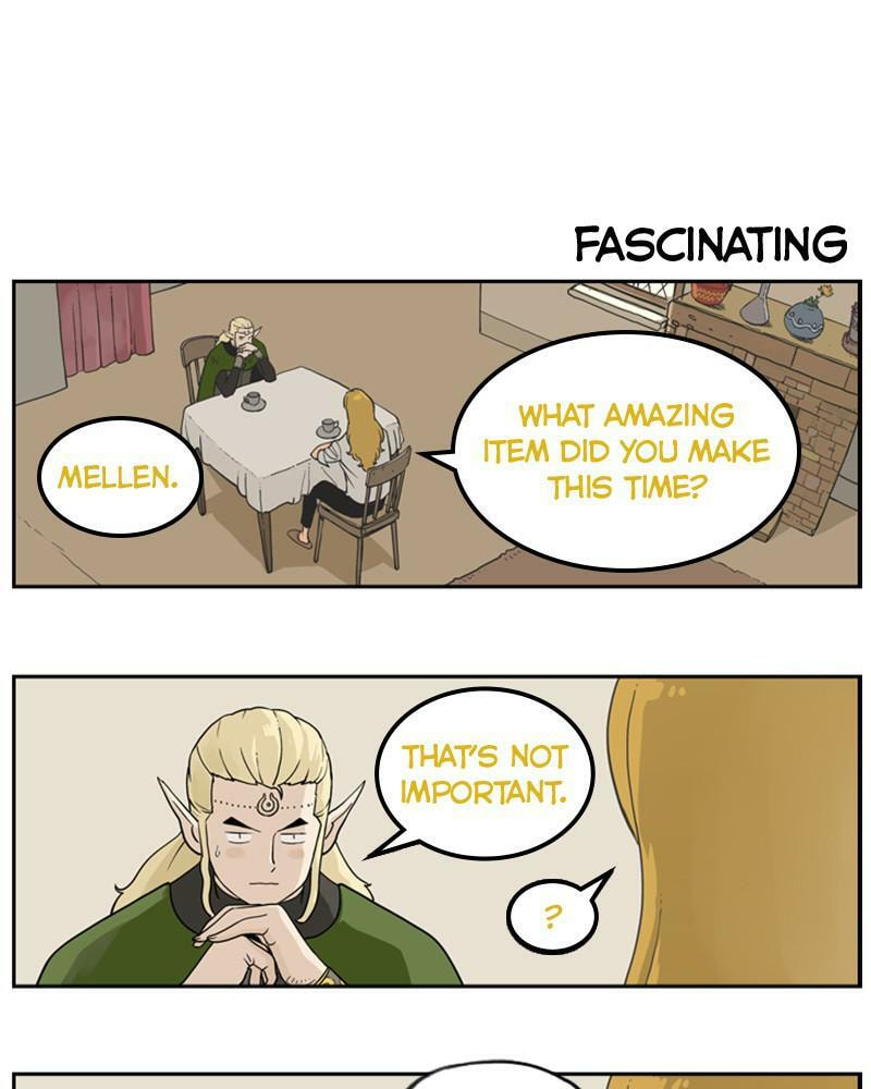 Read Mage Again chapter 50.5 image 7 on Lezhin