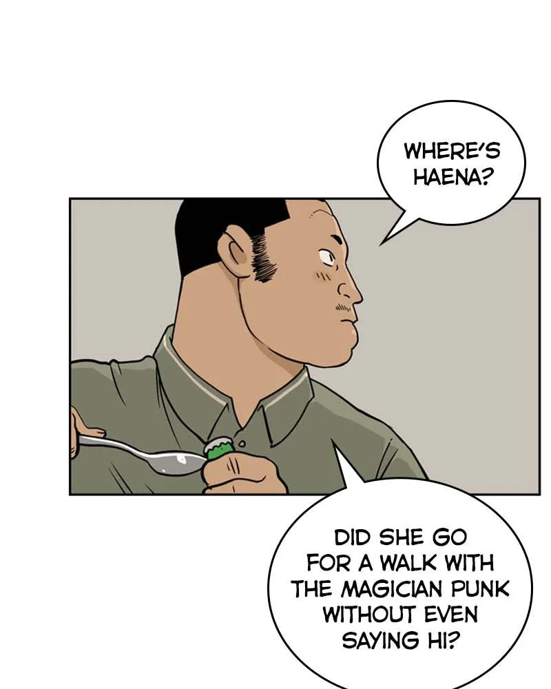 Read Mage Again chapter 50 image 78 on Lezhin
