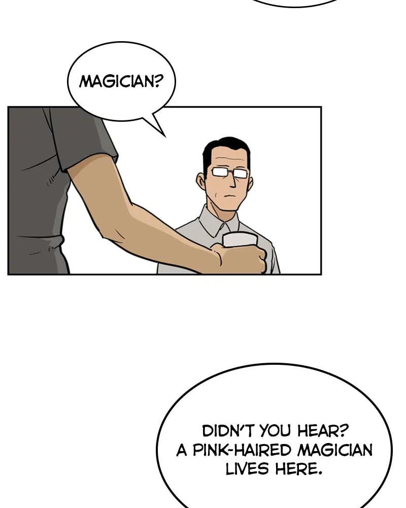 Read Mage Again chapter 50 image 79 on Lezhin