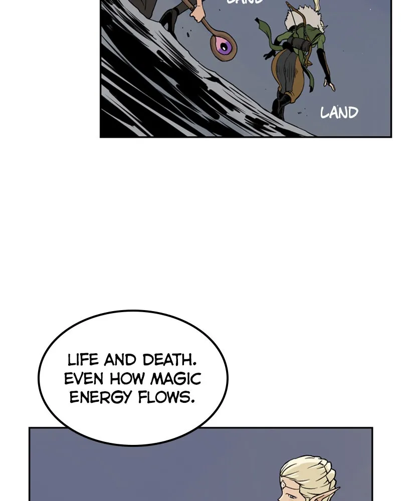 Read Mage Again chapter 51 image 48 on Lezhin