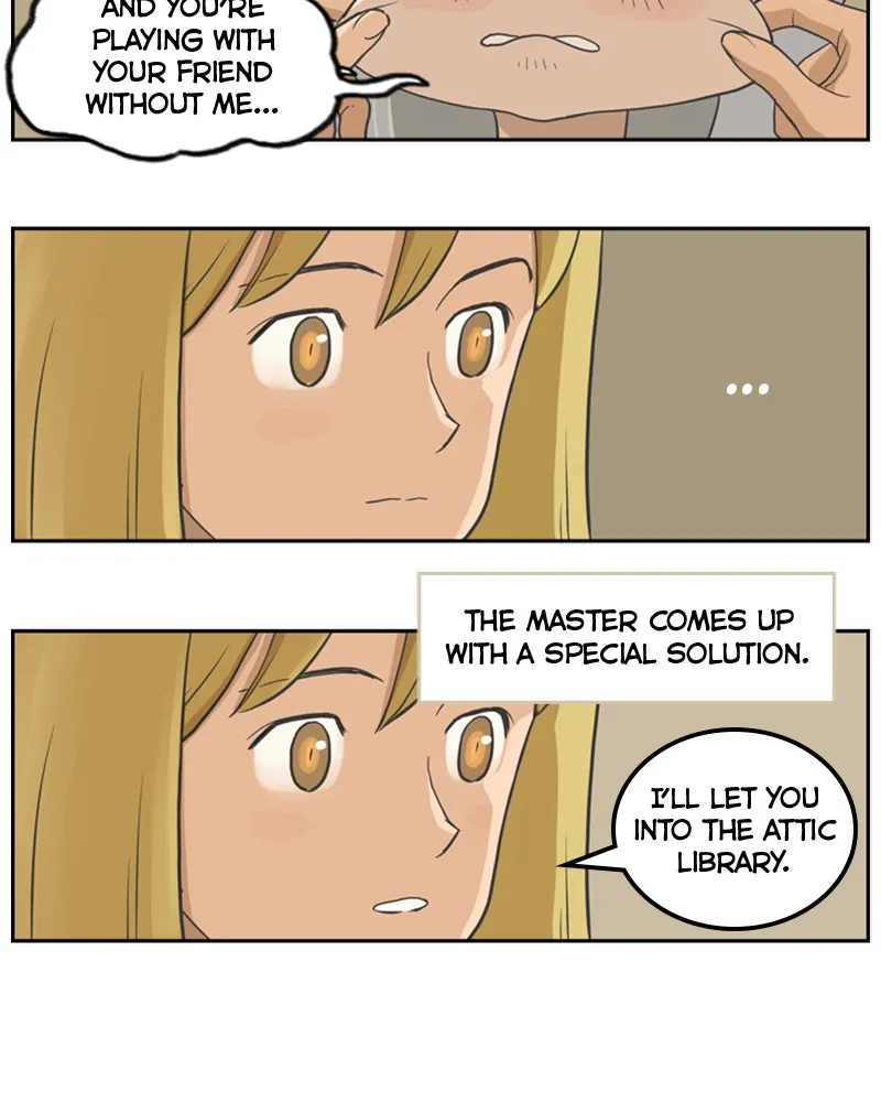 Read Mage Again chapter 52 image 10 on Lezhin
