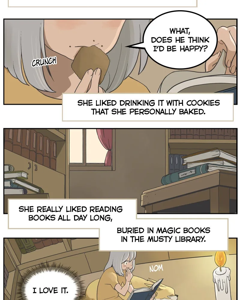 Read Mage Again chapter 52 image 12 on Lezhin