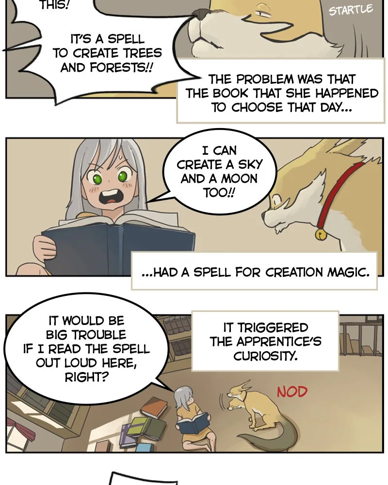 Read Mage Again chapter 52 image 14 on Lezhin