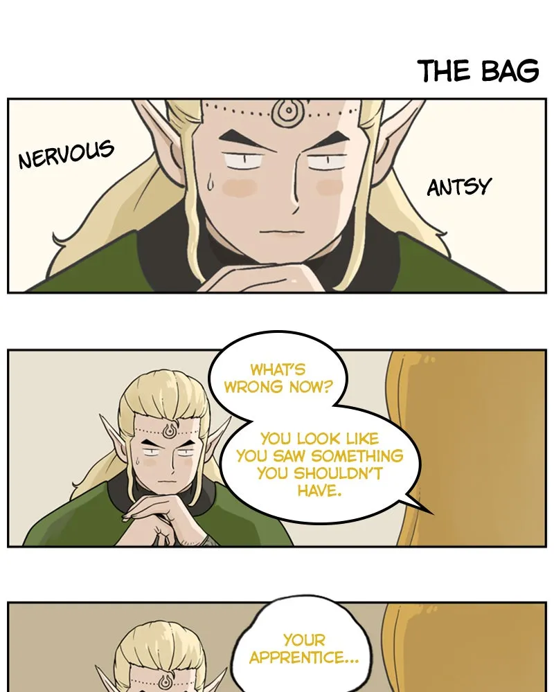 Read Mage Again chapter 52 image 16 on Lezhin