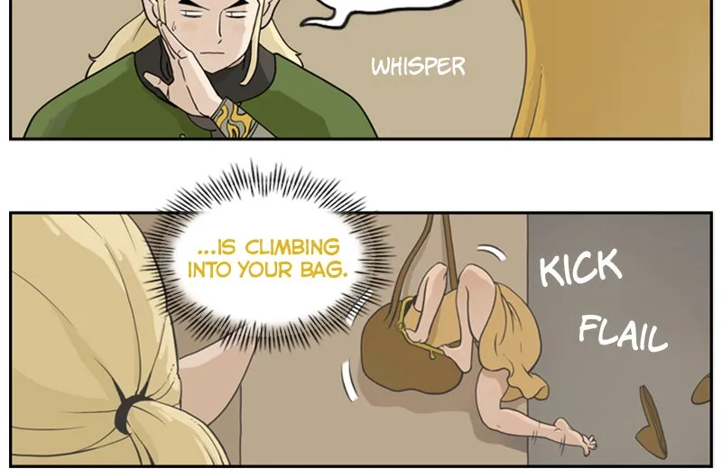 Read Mage Again chapter 52 image 17 on Lezhin