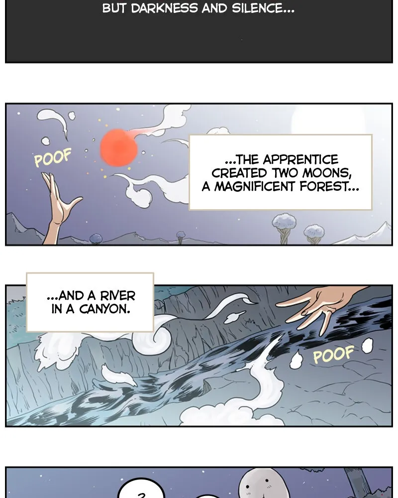 Read Mage Again chapter 52 image 19 on Lezhin