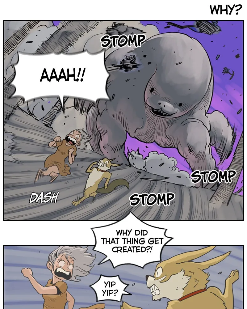 Read Mage Again chapter 52 image 21 on Lezhin