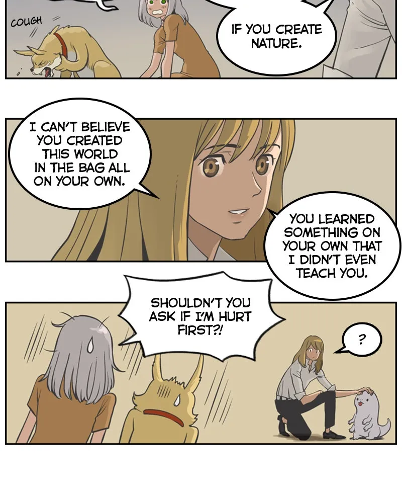 Read Mage Again chapter 52 image 26 on Lezhin