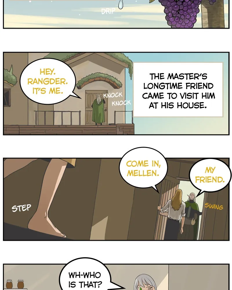 Read Mage Again chapter 52 image 3 on Lezhin