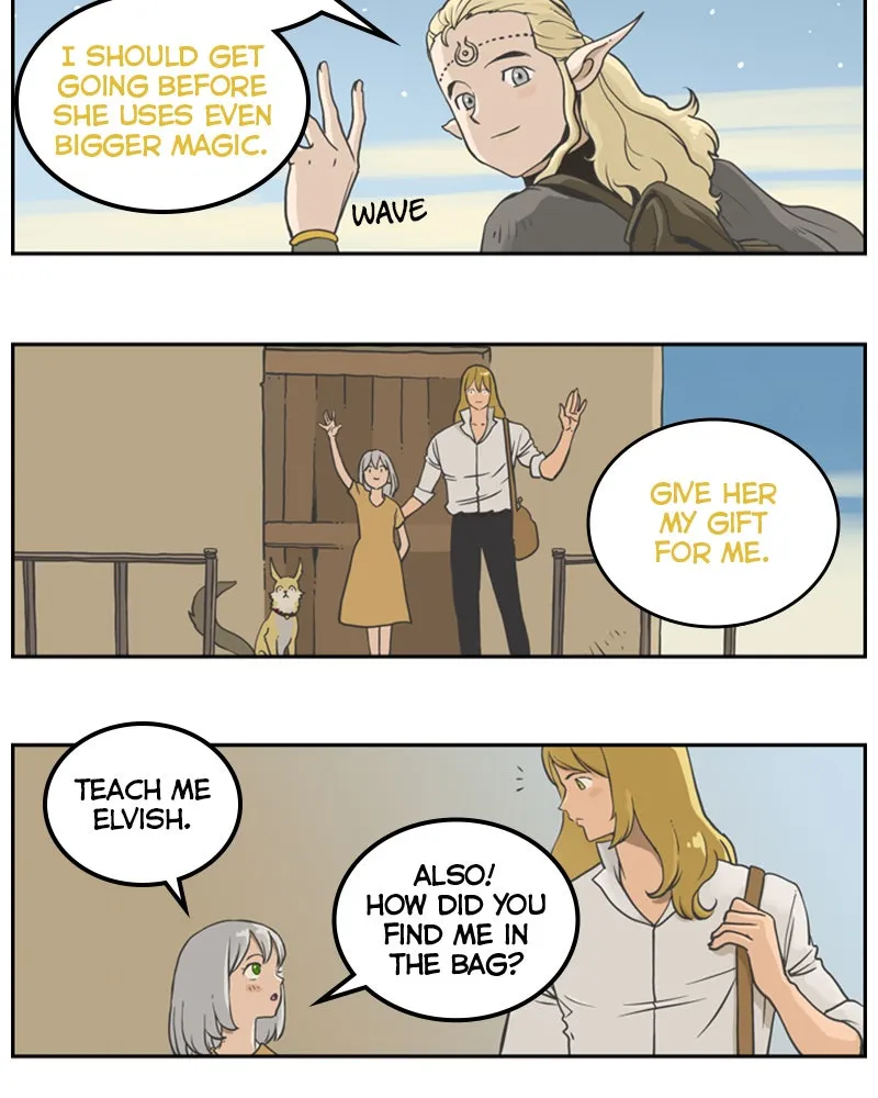 Read Mage Again chapter 52 image 30 on Lezhin