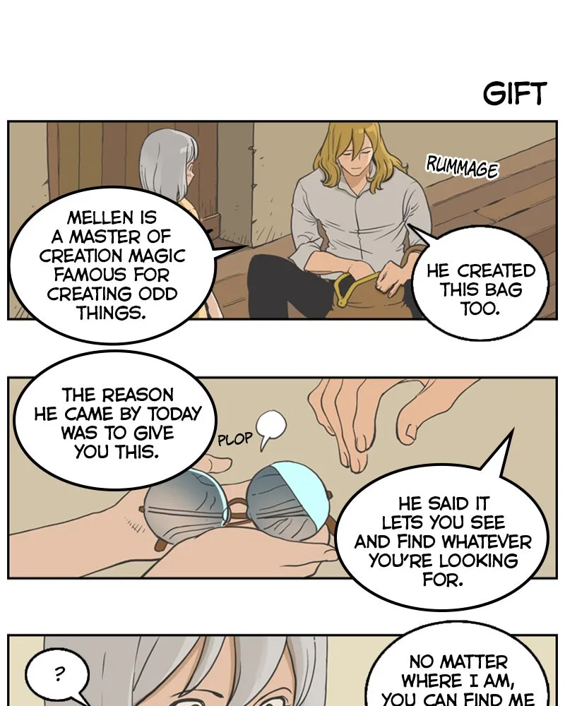 Read Mage Again chapter 52 image 32 on Lezhin