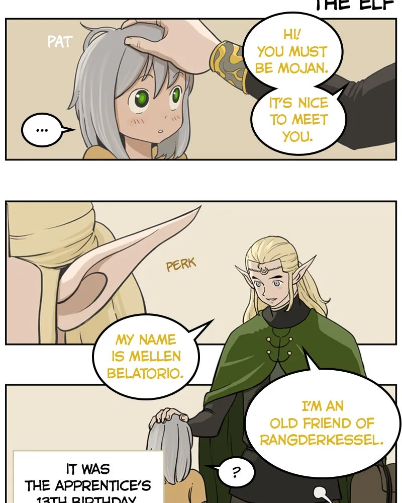 Read Mage Again chapter 52 image 5 on Lezhin