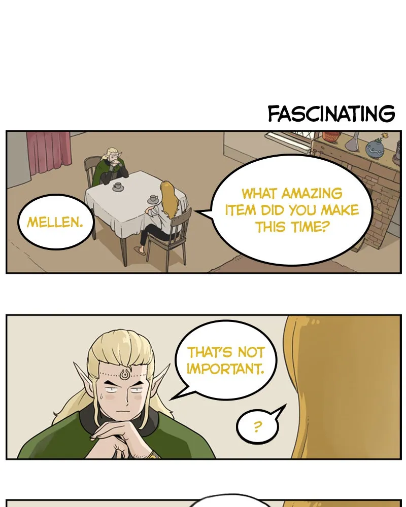 Read Mage Again chapter 52 image 7 on Lezhin