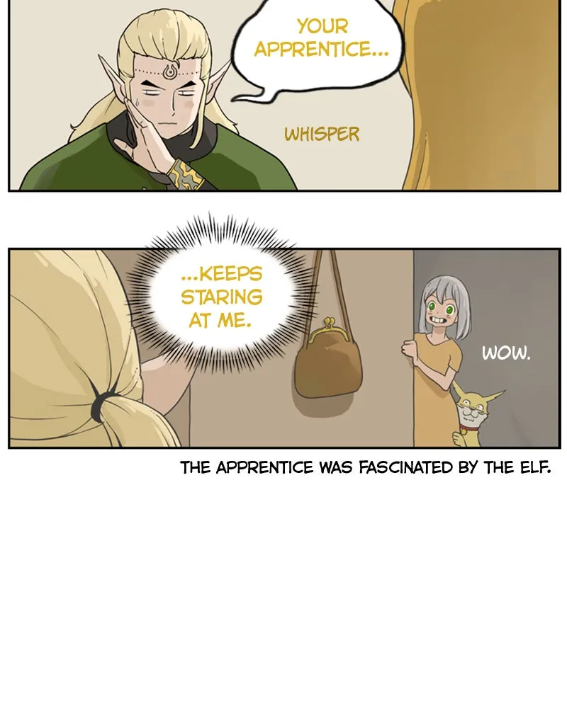 Read Mage Again chapter 52 image 8 on Lezhin