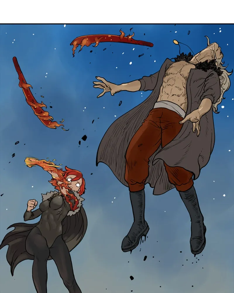 Read Mage Again chapter 54 image 116 on Lezhin