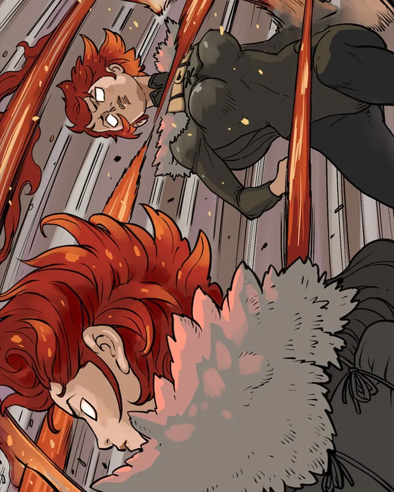 Read Mage Again chapter 54 image 82 on Lezhin