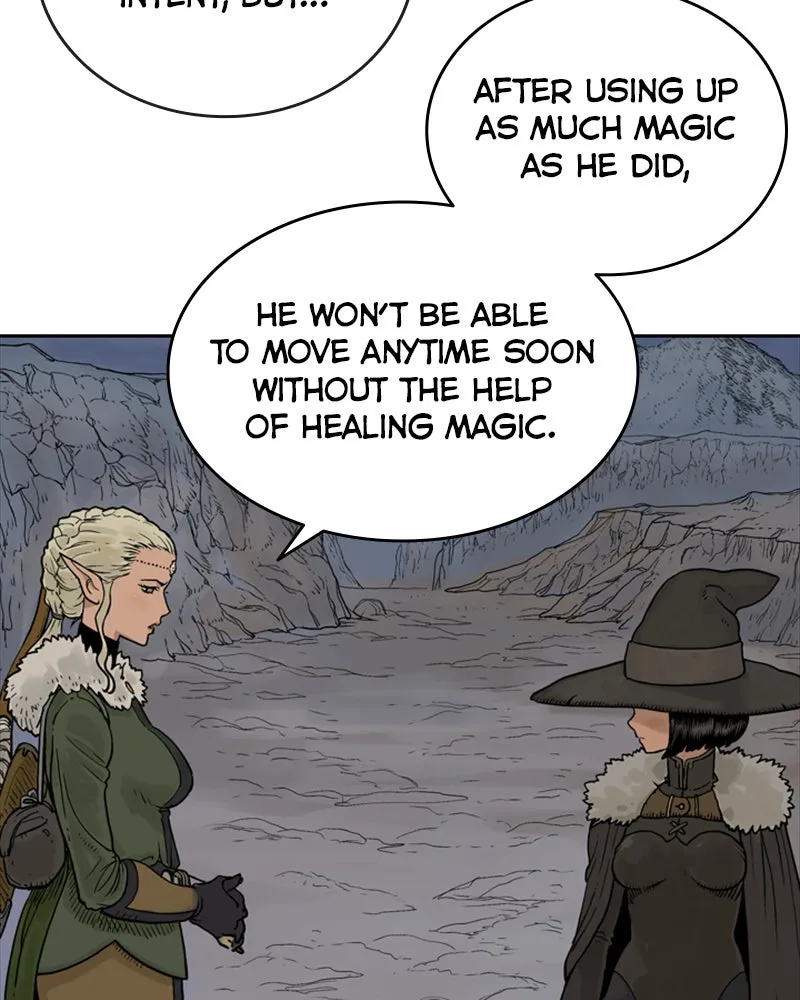 Read Mage Again chapter 55 image 15 on Lezhin