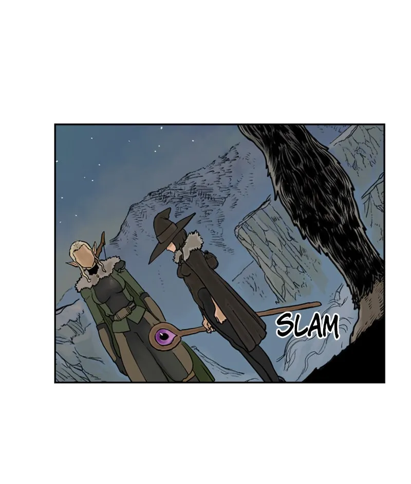 Read Mage Again chapter 55 image 18 on Lezhin