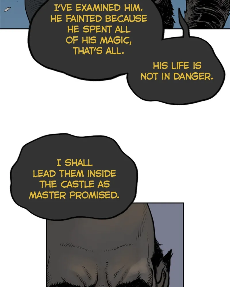 Read Mage Again chapter 55 image 2 on Lezhin