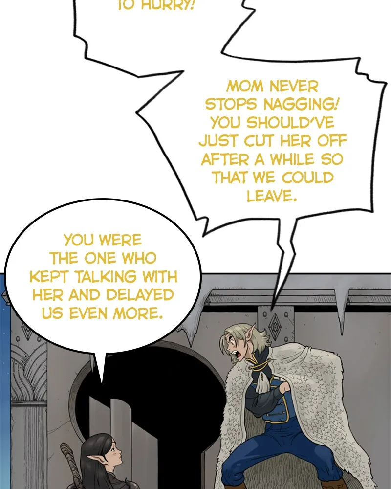 Read Mage Again chapter 55 image 31 on Lezhin