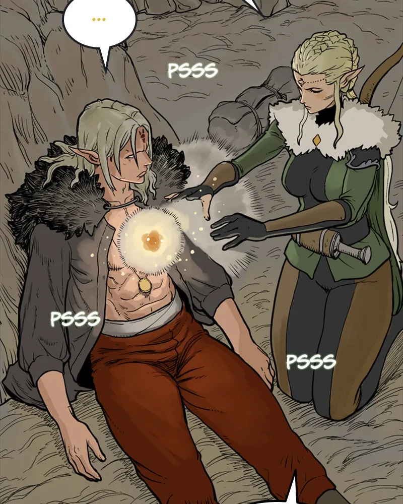 Read Mage Again chapter 55 image 73 on Lezhin