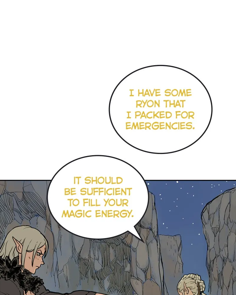 Read Mage Again chapter 55 image 86 on Lezhin