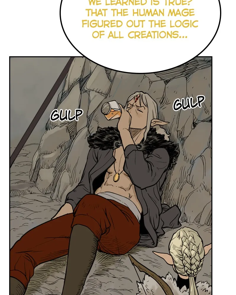 Read Mage Again chapter 55 image 96 on Lezhin