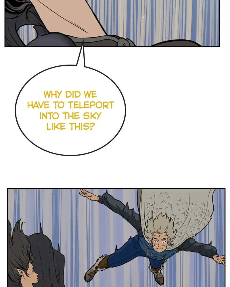 Read Mage Again chapter 56 image 39 on Lezhin