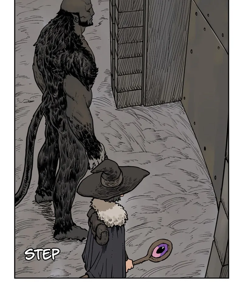 Read Mage Again chapter 56 image 7 on Lezhin