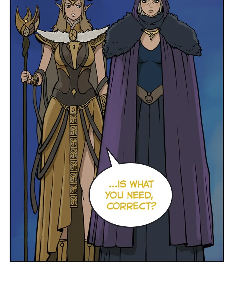 Read Mage Again chapter 58 image 22 on Lezhin