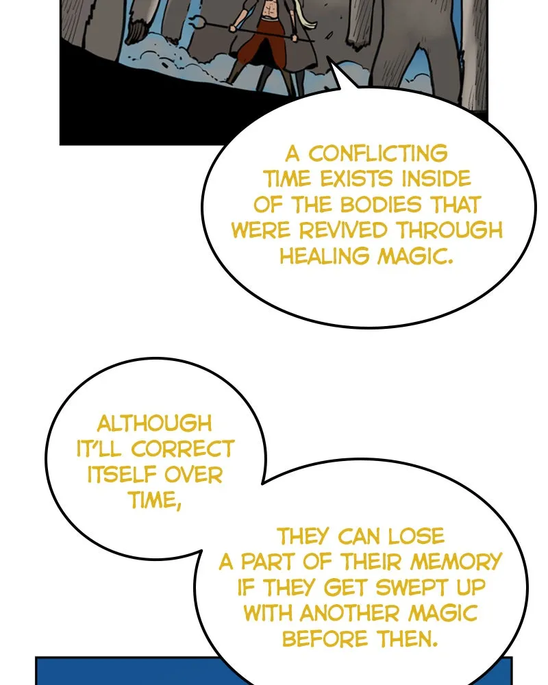 Read Mage Again chapter 58 image 93 on Lezhin