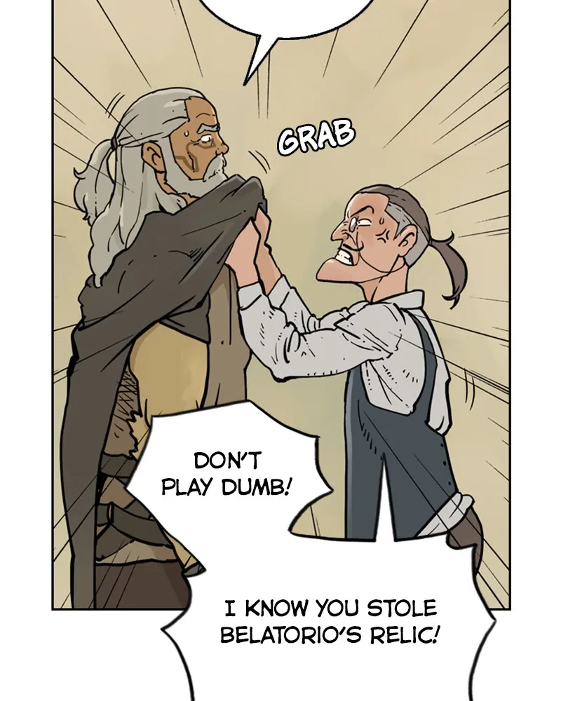 Read Mage Again chapter 6 image 14 on Lezhin