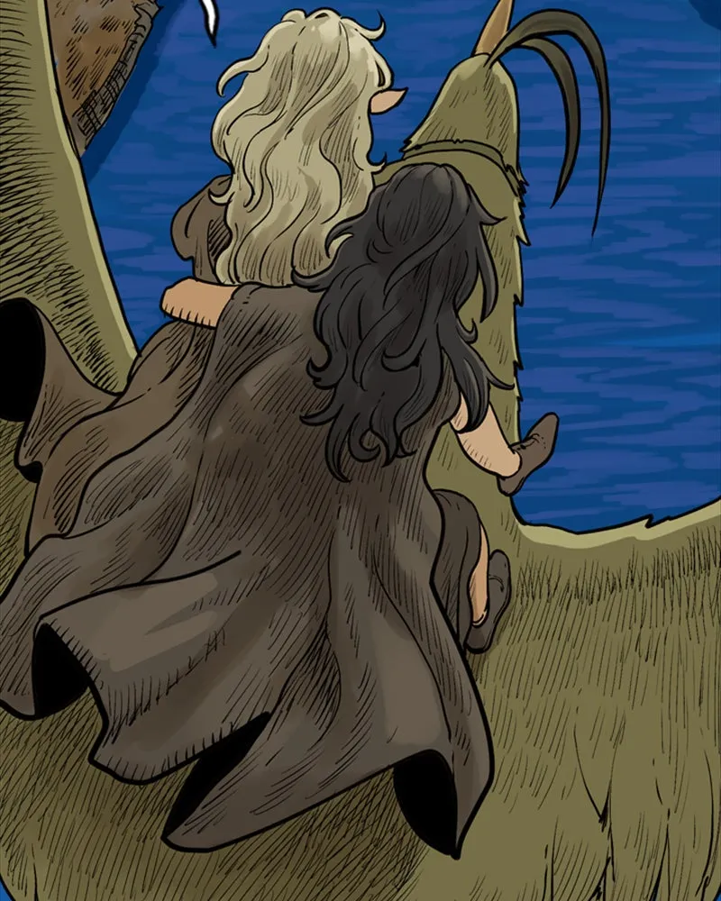 Read Mage Again chapter 60 image 33 on Lezhin