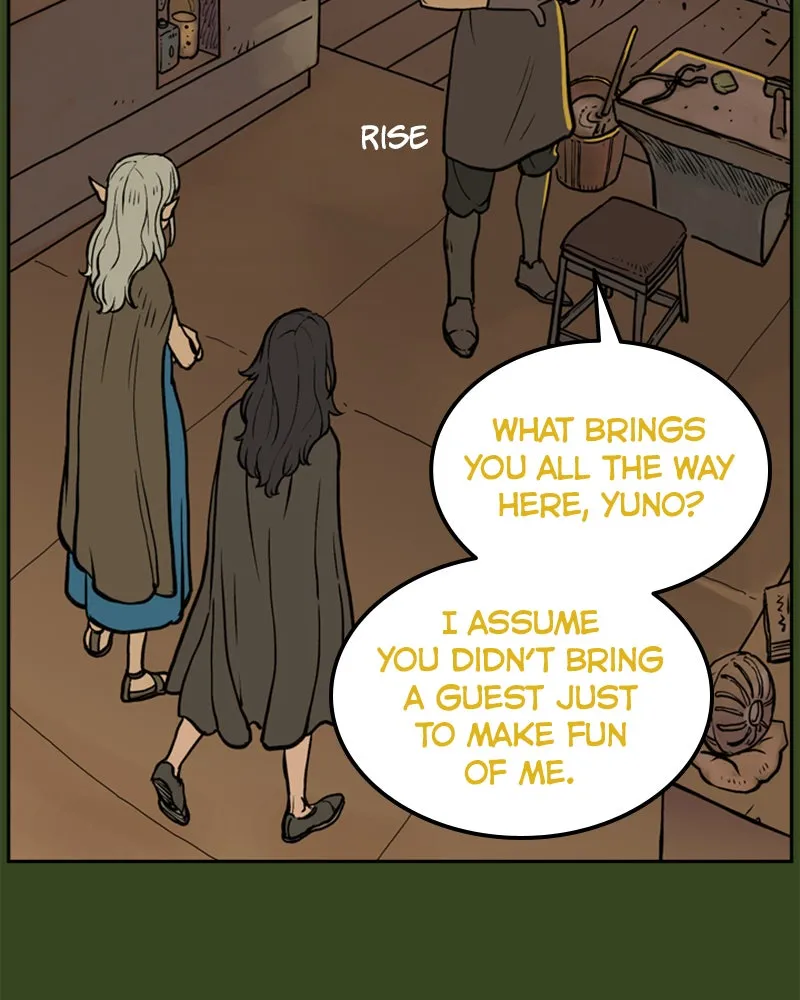 Read Mage Again chapter 60 image 45 on Lezhin