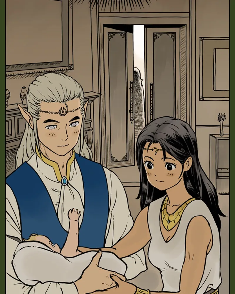 Read Mage Again chapter 61 image 74 on Lezhin