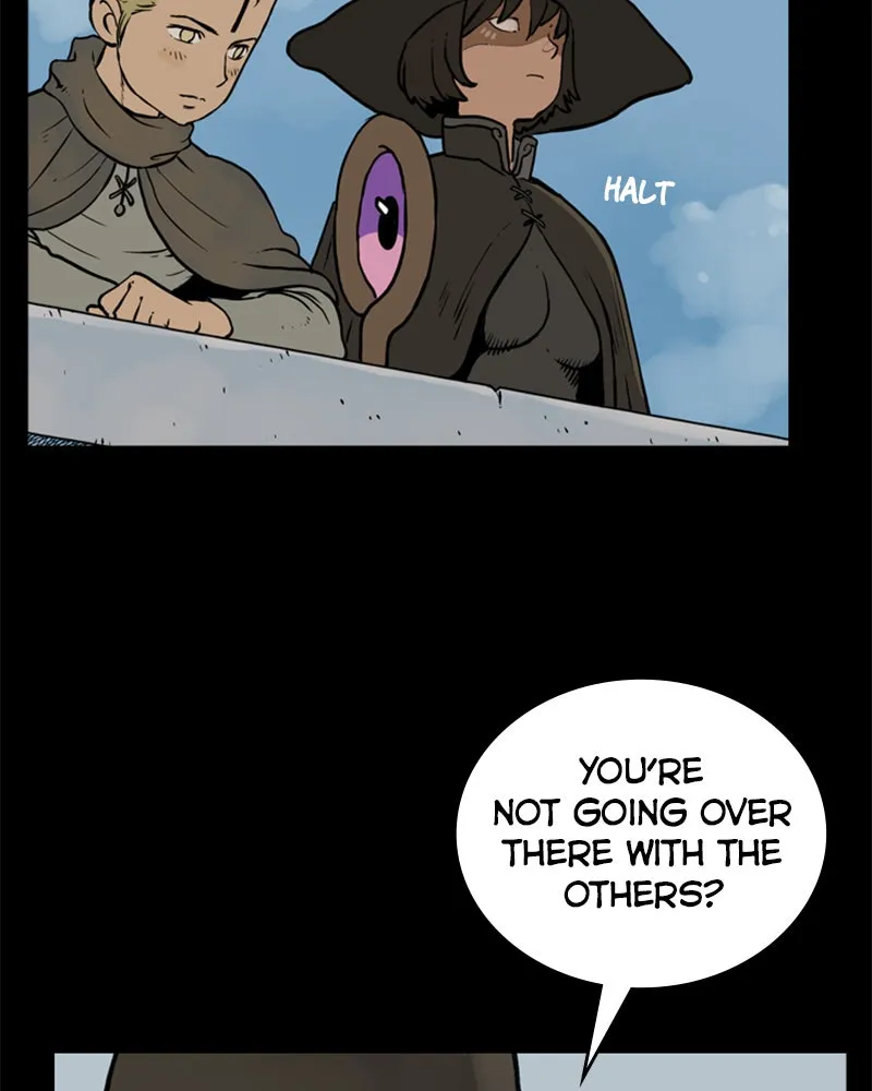 Read Mage Again chapter 63 image 8 on Lezhin
