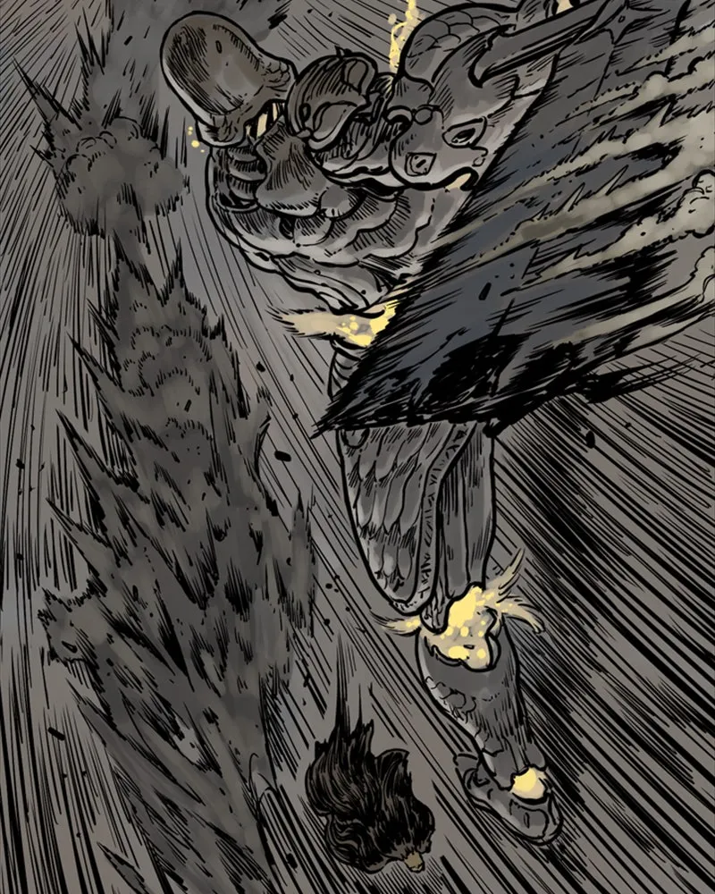 Read Mage Again chapter 64 image 67 on Lezhin