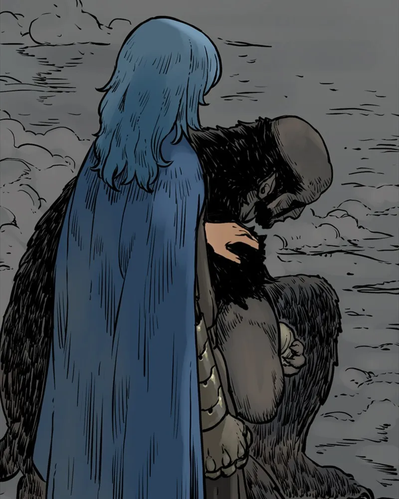 Read Mage Again chapter 65 image 28 on Lezhin