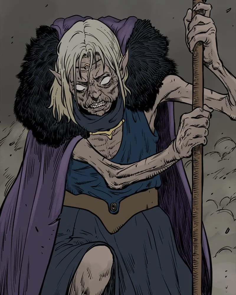 Read Mage Again chapter 65 image 83 on Lezhin
