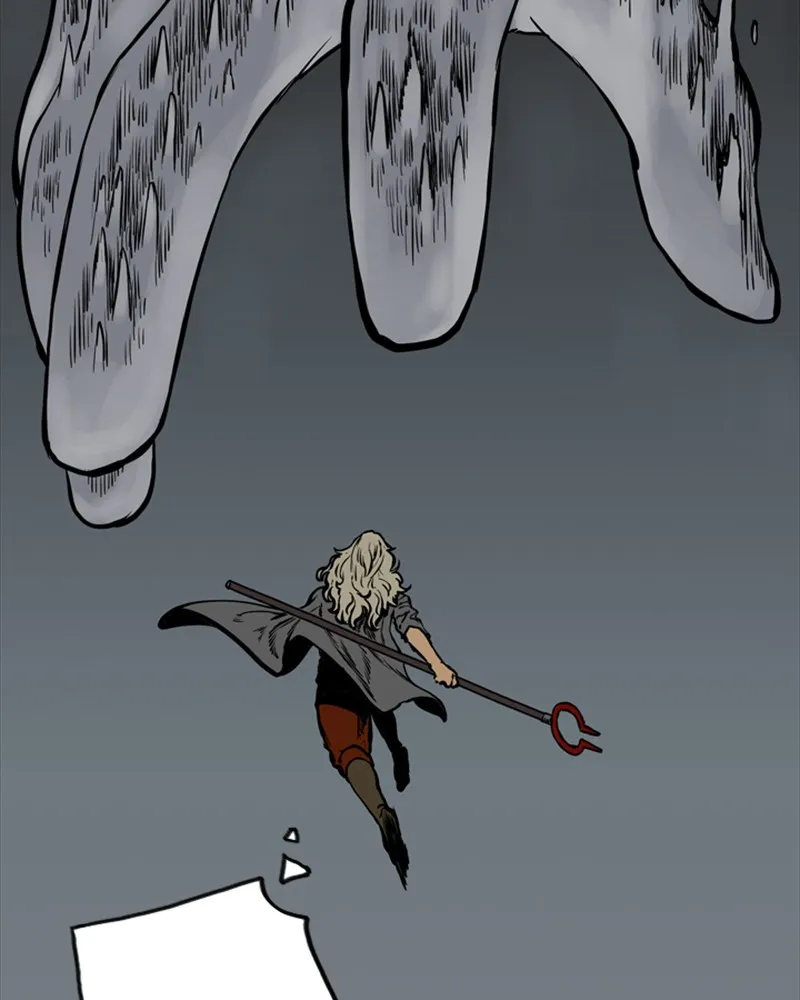 Read Mage Again chapter 66 image 92 on Lezhin