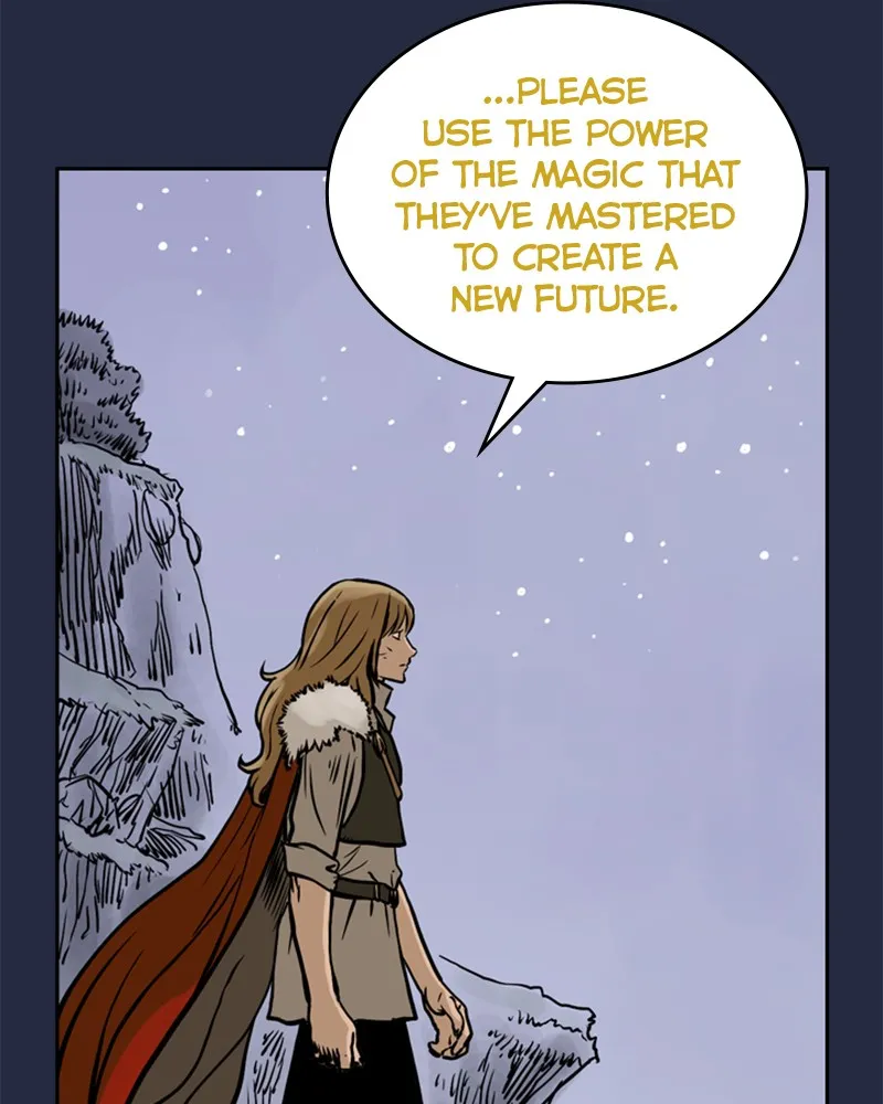 Read Mage Again chapter 67 image 105 on Lezhin