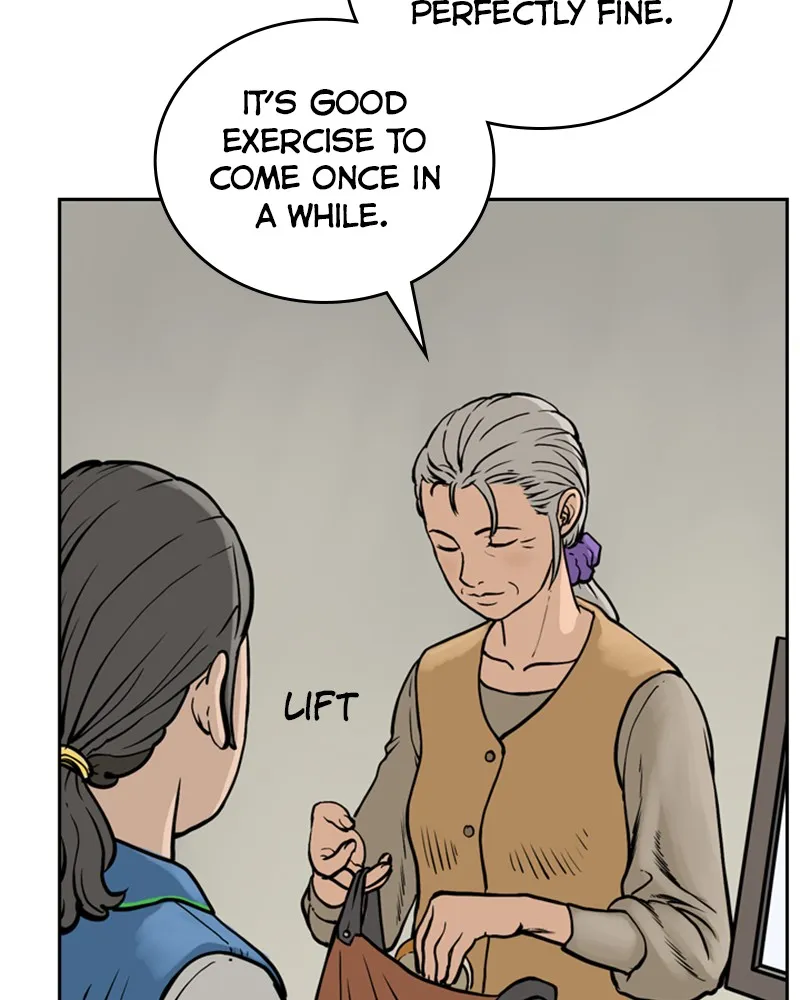 Read Mage Again chapter 68 image 3 on Lezhin
