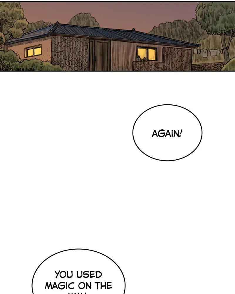 Read Mage Again chapter 68 image 33 on Lezhin