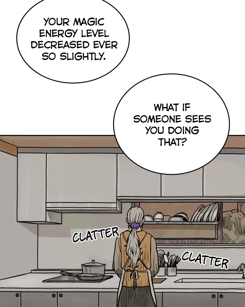 Read Mage Again chapter 68 image 36 on Lezhin