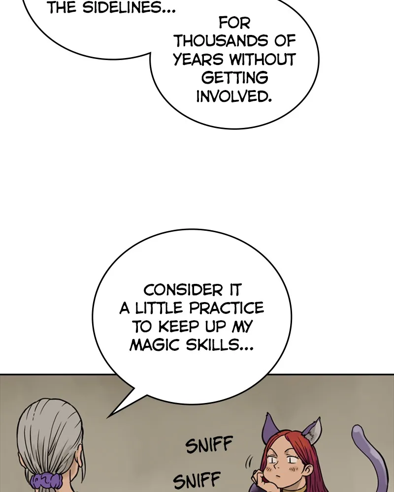 Read Mage Again chapter 68 image 44 on Lezhin