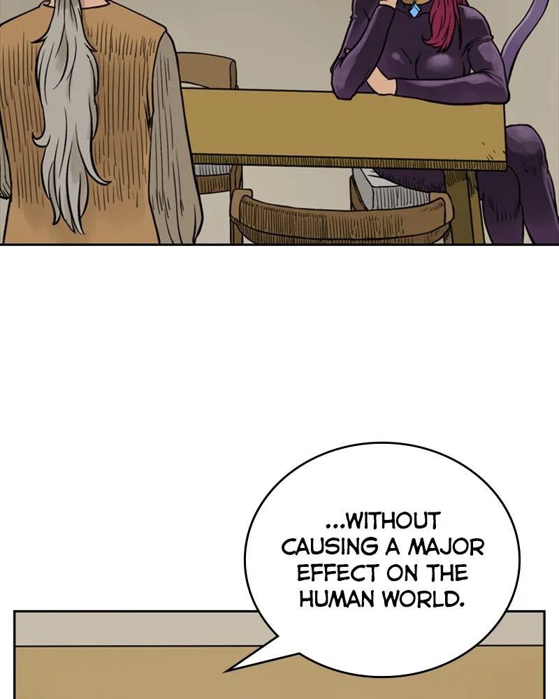 Read Mage Again chapter 68 image 45 on Lezhin