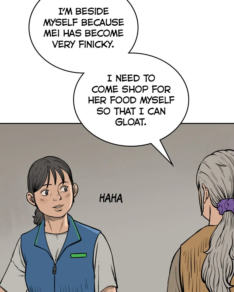 Read Mage Again chapter 68 image 5 on Lezhin
